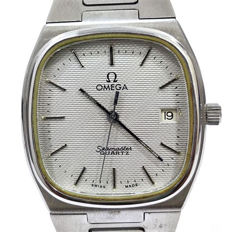 omega quartz watch 1342|omega quartz watches for sale.